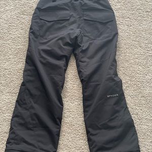 Ski pans - for girls